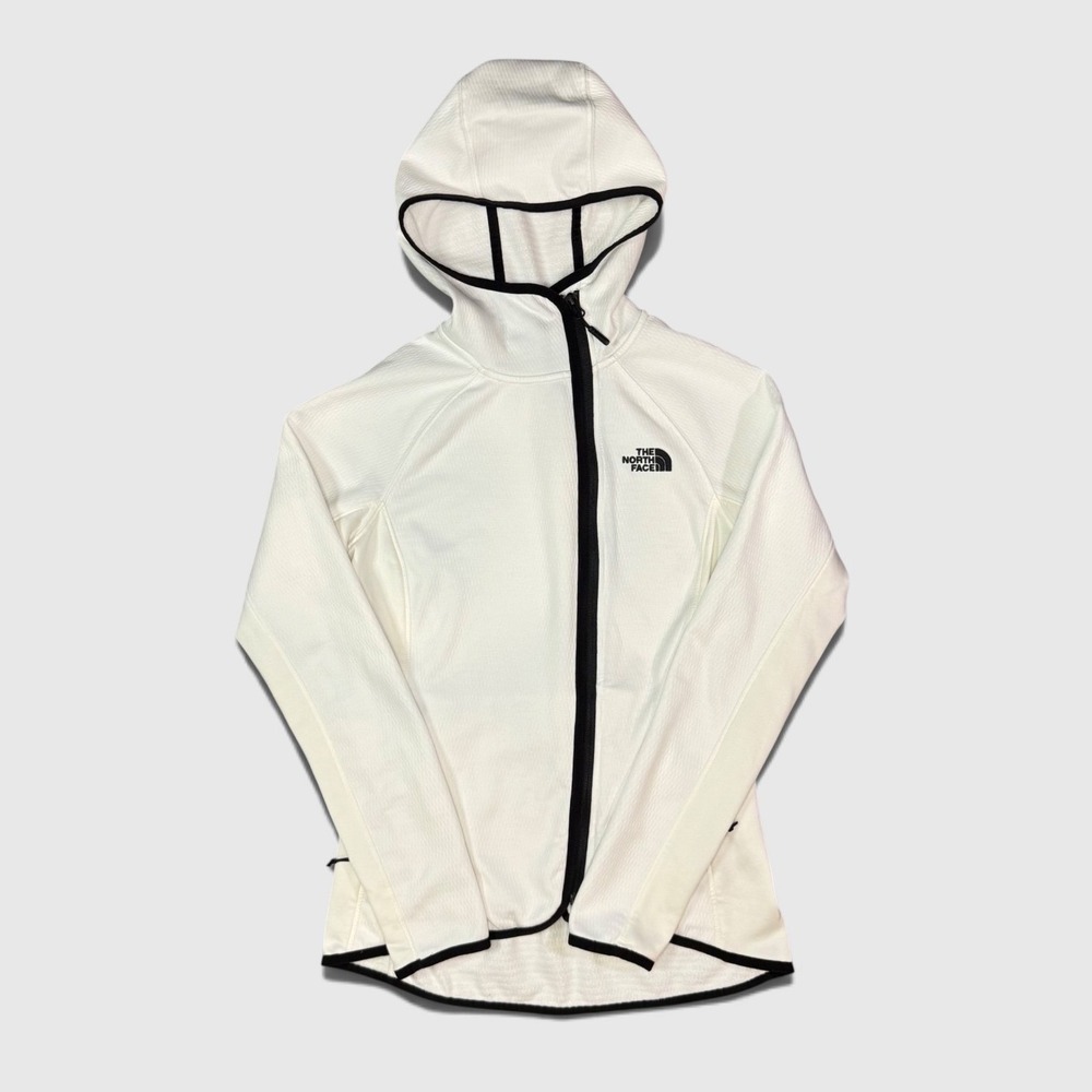 The North Face Arcata Full Zip Hoodie - Women's - S - White